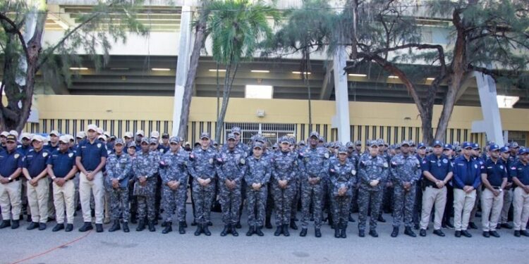 Policía despliega 1.380 agentes en el Operativo Preventivo “Navidad con Garantía de Paz 2024”