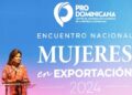 Vicepresidenta destaca avances del liderazgo femenino en el sector exportador