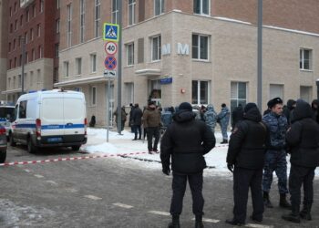 Reclutado por Kiev: Detienen al autor del atentado que mató al general ruso Kirílov