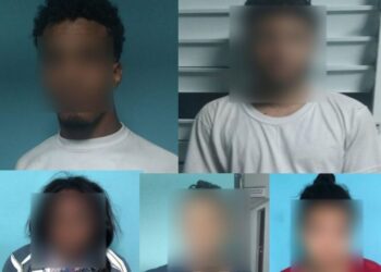 La Policía frustra viaje ilegal hacia Puerto Rico desde Guayacanes