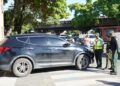 DIGESETT realiza operativo de vehículos mal estacionados