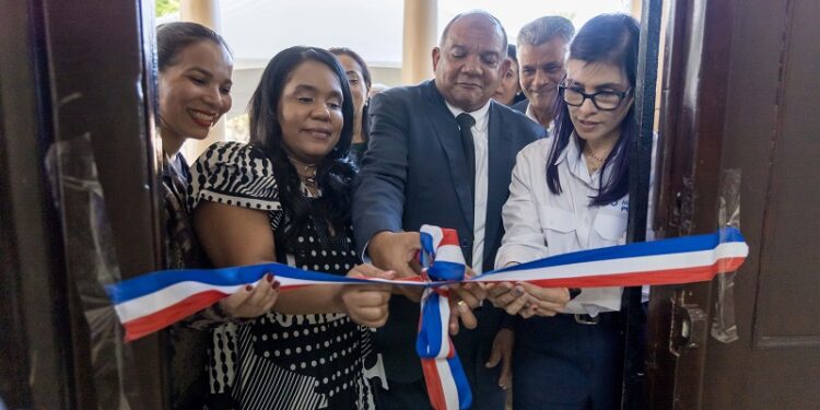 Dirección de Niños, Niñas y Adolescentes de la Procuraduría reabre oficinas en SPM