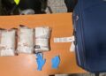 Autoridades detienen dominico-español con tres paquetes de cocaína en el aeropuerto Las Américas