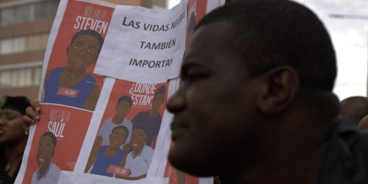 Piden prisión preventiva para 16 militares en el caso de la desaparición de 4 menores en Ecuador