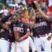 Leones clasifican al Round Robin con victoria sobre Gigantes