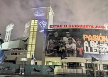 LIDOM jugará serie final 7-4; reprograma juegos de la recta final