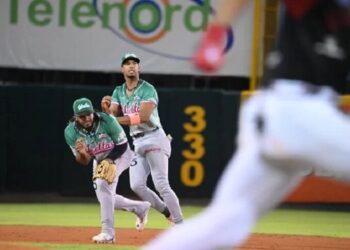 Estrellas con su número mágico en 5; Faltan diez juegos
