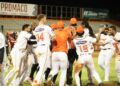 Toros dejan a los Gigantes en el terreno