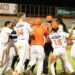Toros dejan a los Gigantes en el terreno