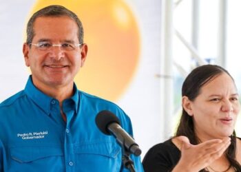 Pierluisi anuncia lanzamiento del Proyecto White Box para el desarrollo de propiedades industriales en Guánica