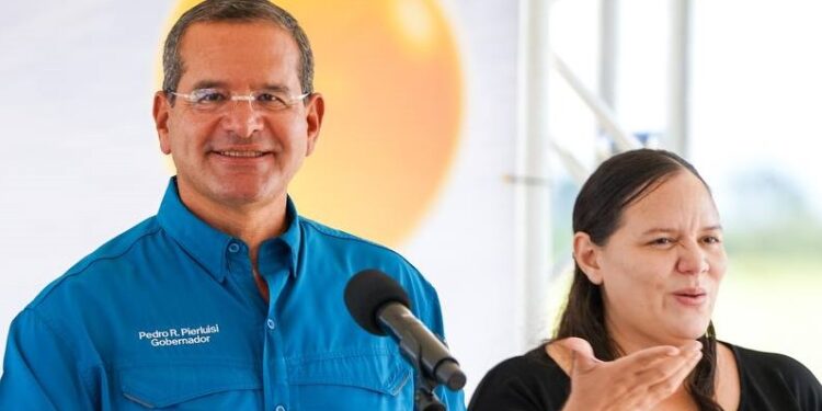 Pierluisi anuncia lanzamiento del Proyecto White Box para el desarrollo de propiedades industriales en Guánica