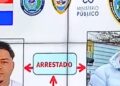 Policía Nacional informa captura de “Guindo”, supuesto líder de la banda criminal “Los Fantasmas”