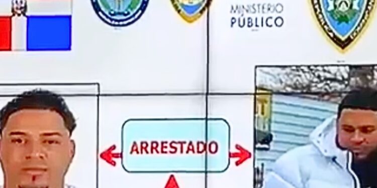 Policía Nacional informa captura de “Guindo”, supuesto líder de la banda criminal “Los Fantasmas”