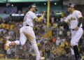Águilas celebran San Andrés blanqueando a las Estrellas Orientales