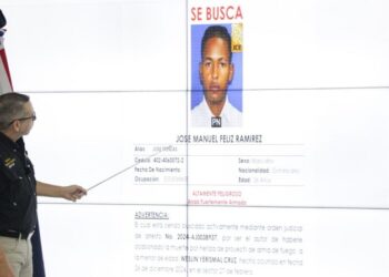 La policía persigue a “José Trenzas”, homicida de adolescente de 16 años