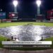 Suspendido por lluvias juego de Toros y Gigantes