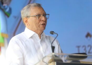 Presidente Abinader define a Refidomsa como una empresa estratégica para la República Dominicana