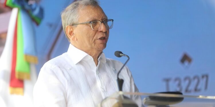 Presidente Abinader define a Refidomsa como una empresa estratégica para la República Dominicana