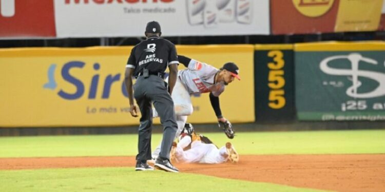 Leones caen ante Gigantes en SFM