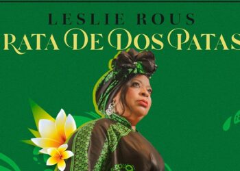 Leslie Rous lanza «Rata De Dos Patas»