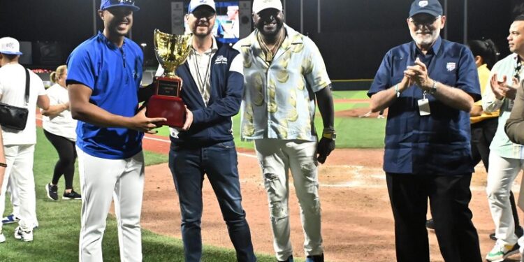 Licey gana la segunda edición Titanes del Caribe