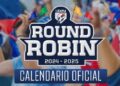LIDOM anuncia calendario Round Robin del torneo de 2024-25
