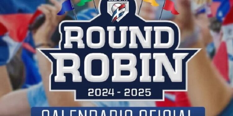 LIDOM anuncia calendario Round Robin del torneo de 2024-25