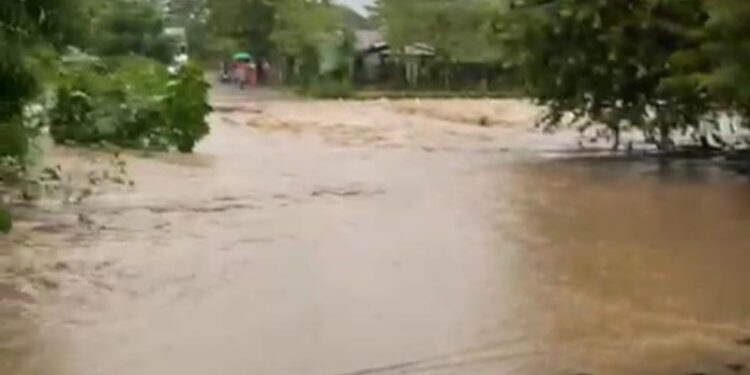 Más de 16,000 desplazados por lluvias de los últimos días en RD