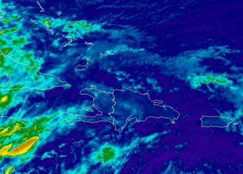 Vaguada y viento del noreste generan ocasionales lluvias
