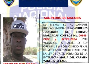 Policía busca a el «Gago», acusado de matar a su expareja