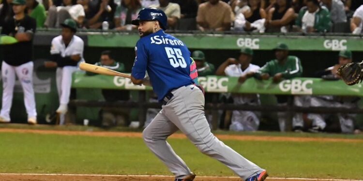 Licey cae ante Estrellas en San Pedro