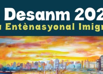 Organizaciones haitianas convocan paro de labores por el Día Internacional del Migrante