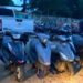 DIGESETT retiene 13 motocicletas en operativo de carreras clandestinas