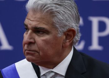 Mulino: «Cada metro cuadrado del canal de Panamá es de Panamá y lo seguirá siendo»