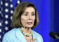 Hospitalizan a Nancy Pelosi tras sufrir «una lesión»