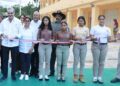 Presidente Abinader inaugura en Dajabón un Caipi y un nuevo Instituto Tecnológico