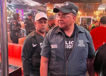 Proedemaren incauta bocinas en operativo “Navidad, Garantía de Paz”