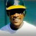 Rickey Henderson, el rey de las bases robadas, fallece a los 65 años