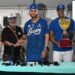 Samuel Muñoz es nombrado MVP de la Serie de Titanes del Caribe