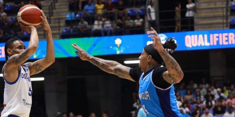 Selección nacional de baloncesto jugará en Palacio del Voleibol en febrero