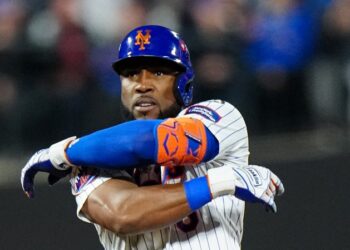 Los Mets estarían dispuestos a cambiar a Starling Marte (informe)