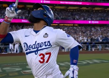 Teóscar renueva con L.A. por tres años y US$66 millones (fuente)