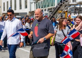 República Dominicana alcanza los 11 millones de visitantes en un año