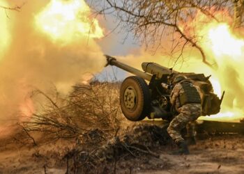 Rusia: Ucrania perdió más de 37.000 militares en la provincia de Kursk