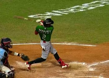 Vidal Bruján pasa de Marlins a Cachorros por Matt Mervis