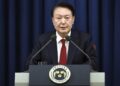 El presidente de Corea del Sur anuncia el levantamiento de la ley marcial