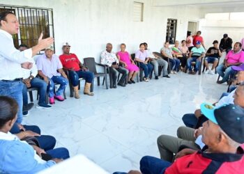 Abel Martínez inicia campaña política para promover su aspiración a la Presidencia