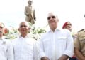 Abinader da apertura al Mes de la Patria con actos por 212 aniversario natalicio Juan Pablo Duarte