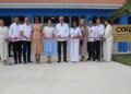 Presidente Abinader inaugura una escuela y una estancia infantil en La Altagracia