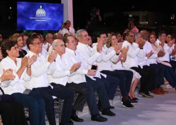 Presidente Abinader lleva la Orquesta Filarmónica a Mao